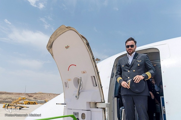 آغاز پروازهای مسافربری کرج ـ نجف و بالعکس‎