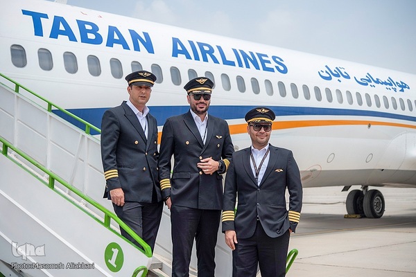 آغاز پروازهای مسافربری کرج ـ نجف و بالعکس‎