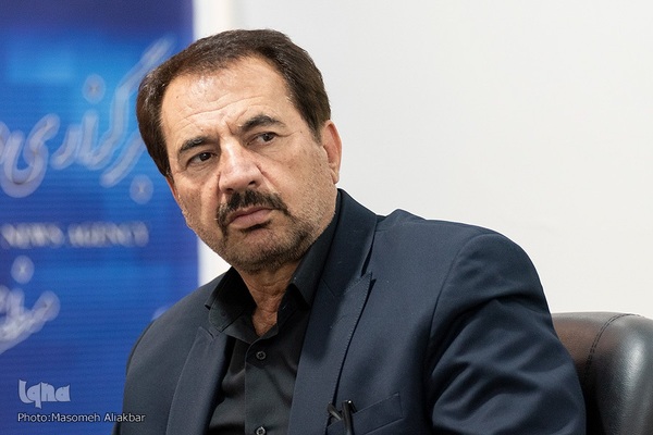 حضور مدیر کل بنیاد شهید و امور ایثارگران استان البرز در خبرگزاری ایکنا البرز‎