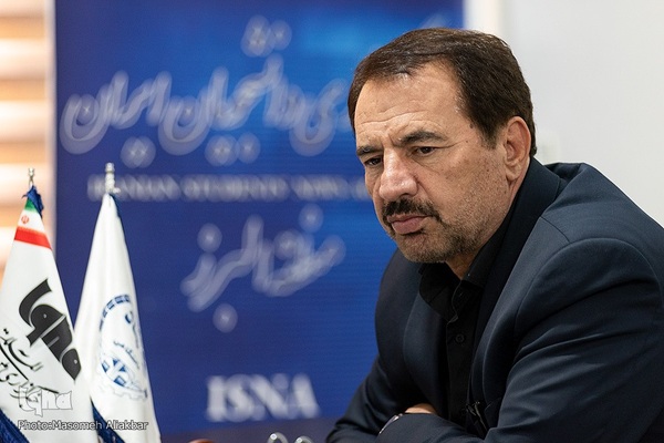 حضور مدیر کل بنیاد شهید و امور ایثارگران استان البرز در خبرگزاری ایکنا البرز‎