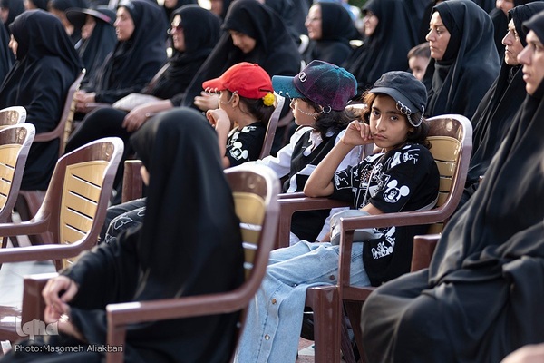 اجتماع رهروان زینبی در کرج