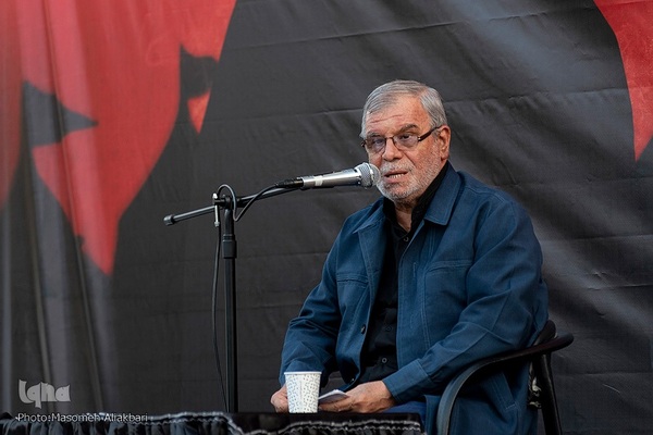 اجتماع رهروان زینبی در کرج