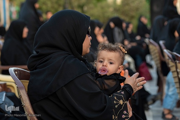 اجتماع رهروان زینبی در کرج