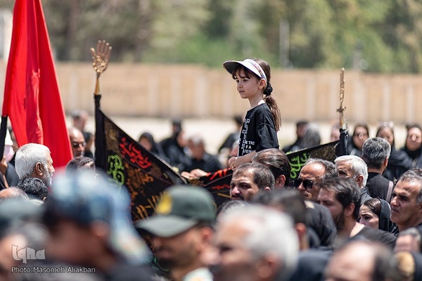 کودکان در محرم‎