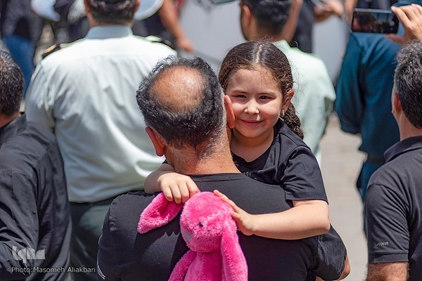 کودکان در محرم‎