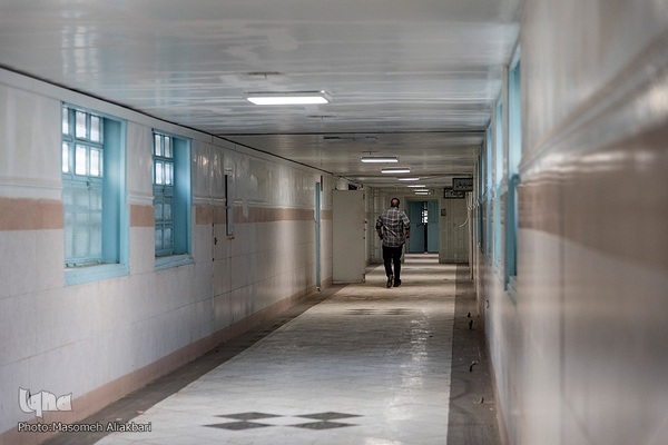 تعطیلی زندان رجایی شهر کرج