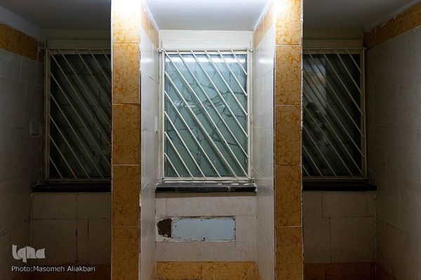 تعطیلی زندان رجایی شهر کرج