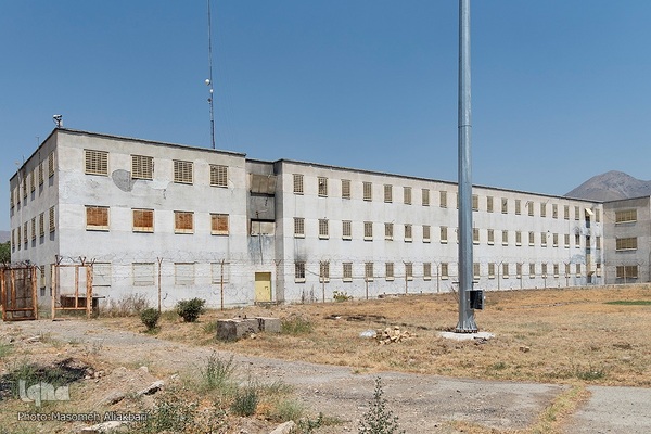 تعطیلی زندان رجایی شهر کرج