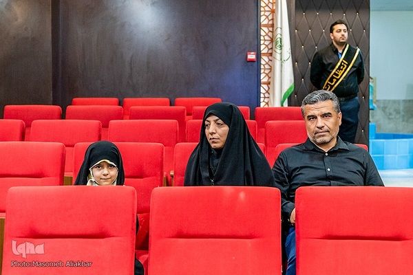 چهل و ششمین دوره مسابقات قرآن کریم اوقاف البرز-آقایان‎