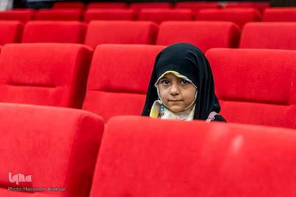 چهل و ششمین دوره مسابقات قرآن کریم اوقاف البرز-آقایان‎