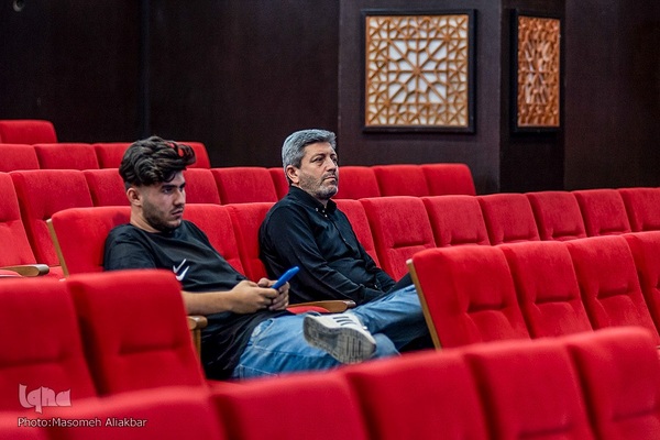 چهل و ششمین دوره مسابقات قرآن کریم اوقاف البرز-آقایان‎