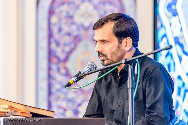 چهل و ششمین دوره مسابقات قرآن کریم اوقاف البرز-آقایان‎