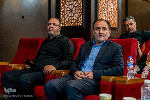 چهل و ششمین دوره مسابقات قرآن کریم اوقاف البرز-آقایان‎