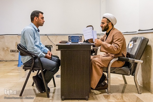 چهل و ششمین دوره مسابقات قرآن کریم اوقاف البرز-آقایان‎