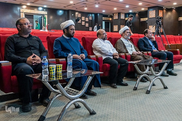 چهل و ششمین دوره مسابقات قرآن کریم اوقاف البرز-آقایان‎