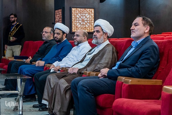 چهل و ششمین دوره مسابقات قرآن کریم اوقاف البرز-آقایان‎