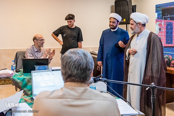 چهل و ششمین دوره مسابقات قرآن کریم اوقاف البرز-آقایان‎