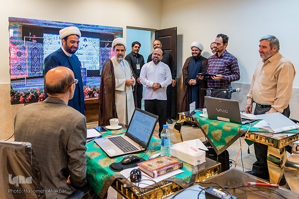 چهل و ششمین دوره مسابقات قرآن کریم اوقاف البرز-آقایان‎