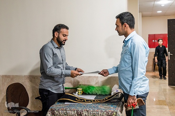 چهل و ششمین دوره مسابقات قرآن کریم اوقاف البرز-آقایان‎