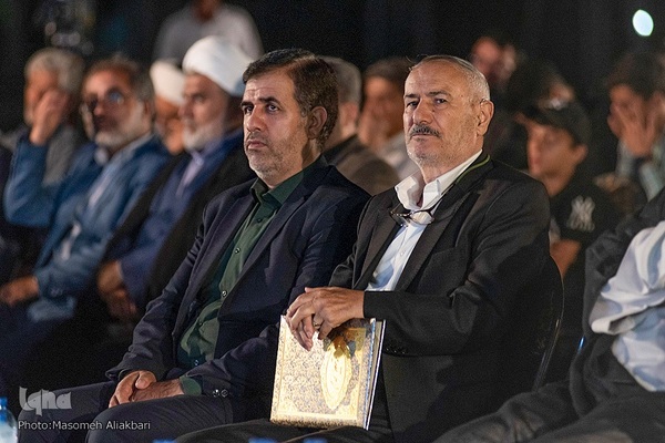 اختتامیه پنجمین دوره مسابقات مردمی قرآن کریم مشکات‎