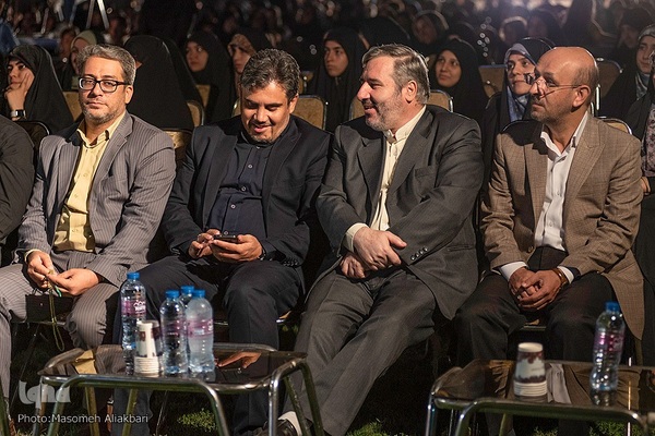 اختتامیه پنجمین دوره مسابقات مردمی قرآن کریم مشکات‎