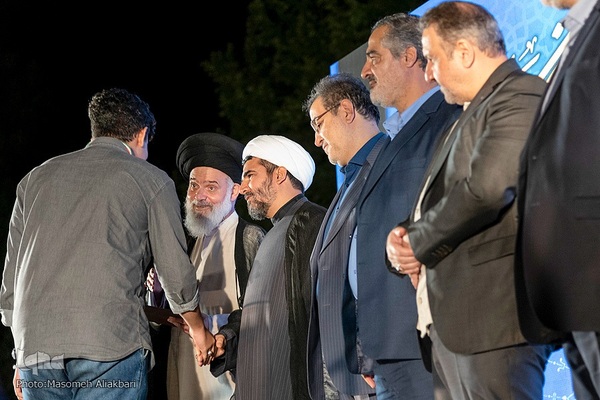 اختتامیه پنجمین دوره مسابقات مردمی قرآن کریم مشکات‎