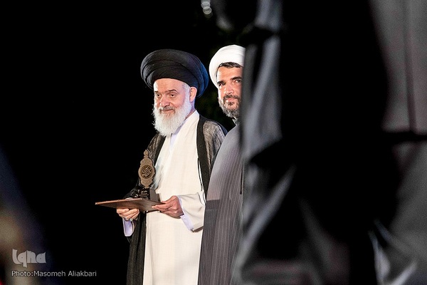 اختتامیه پنجمین دوره مسابقات مردمی قرآن کریم مشکات‎