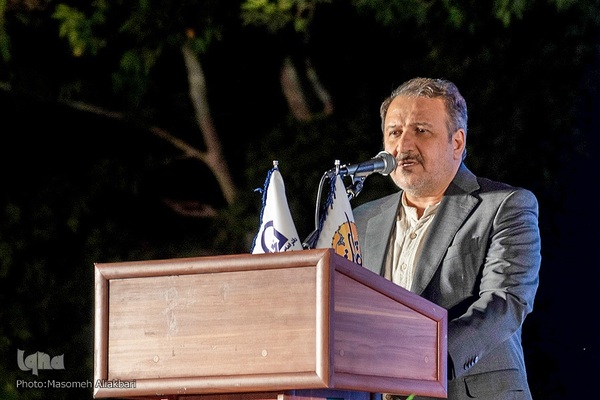 اختتامیه پنجمین دوره مسابقات مردمی قرآن کریم مشکات‎