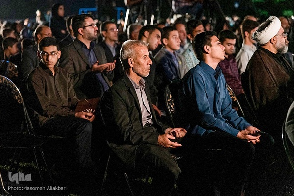 اختتامیه پنجمین دوره مسابقات مردمی قرآن کریم مشکات‎