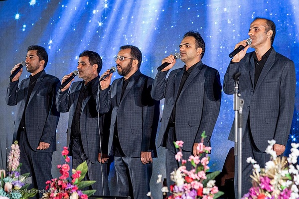 اختتامیه پنجمین دوره مسابقات مردمی قرآن کریم مشکات‎