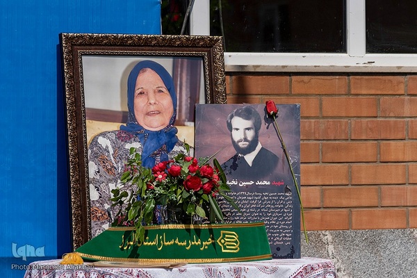 افتتاح پروژه‌های هفته دولت در شهرستان‌های نظرآباد و ساوجبلاغ‎