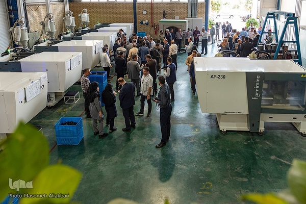 افتتاح پروژه‌های هفته دولت در شهرستان‌های نظرآباد و ساوجبلاغ‎