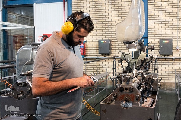 افتتاح پروژه‌های هفته دولت در شهرستان‌های نظرآباد و ساوجبلاغ‎