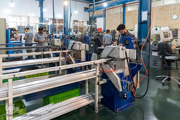 افتتاح پروژه‌های هفته دولت در شهرستان‌های نظرآباد و ساوجبلاغ‎