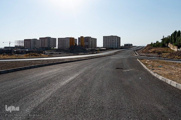 افتتاح پروژه‌های هفته دولت در شهرستان‌های نظرآباد و ساوجبلاغ‎