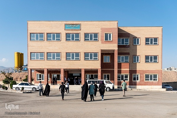 افتتاح پروژه‌های هفته دولت در شهرستان‌های نظرآباد و ساوجبلاغ‎