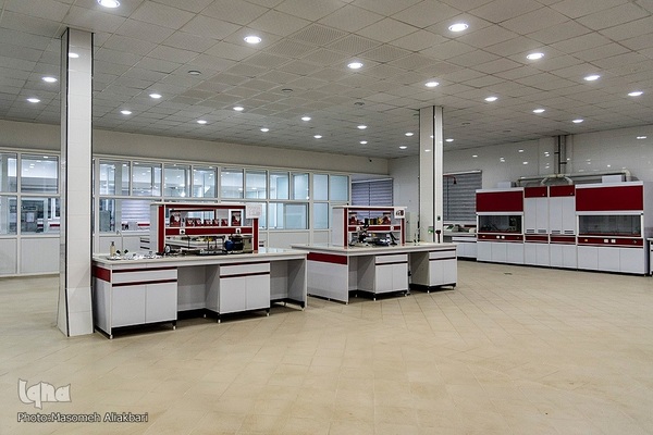 افتتاح پروژه‌های هفته دولت در شهرستان‌های نظرآباد و ساوجبلاغ‎