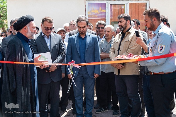 بهره‌برداری از ۱۳۰ پروژه در مناطق روستایی البرز‎