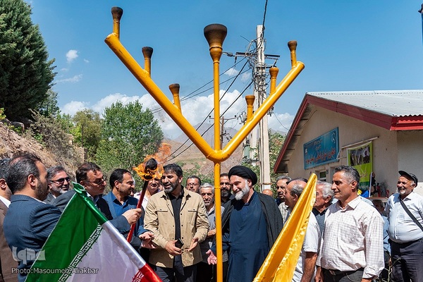 بهره‌برداری از ۱۳۰ پروژه در مناطق روستایی البرز‎