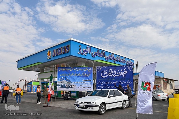 بهره‌برداری از پروژه‌های شهرستان اشتهارد‎