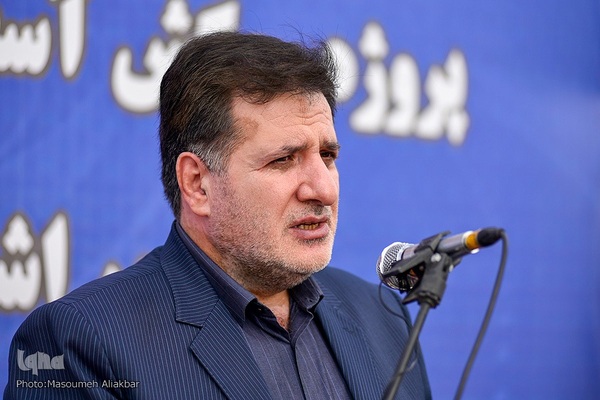 بهره‌برداری از پروژه‌های شهرستان اشتهارد‎