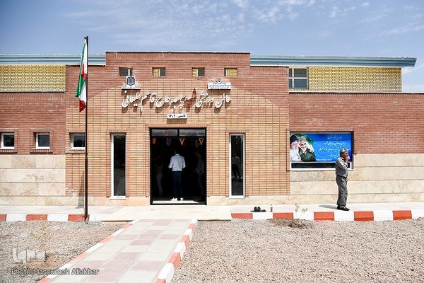 بهره‌برداری از پروژه‌های شهرستان اشتهارد‎