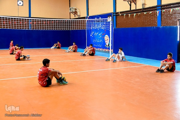 بهره‌برداری از پروژه‌های شهرستان اشتهارد‎