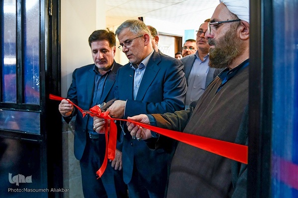 بهره‌برداری از پروژه‌های شهرستان اشتهارد‎