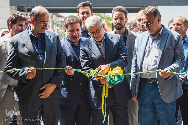 بهره‌برداری از پروژه‌های شهرستان اشتهارد‎