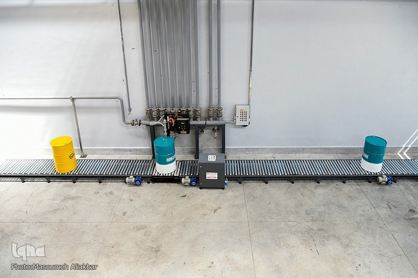 بهره‌برداری از پروژه‌های شهرستان اشتهارد‎