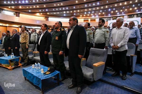 همایش سراسری جهاد و مقاومت از دیروز تا امروز