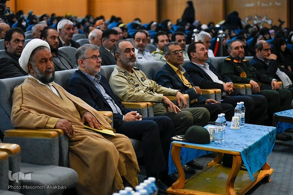 همایش سراسری جهاد و مقاومت از دیروز تا امروز