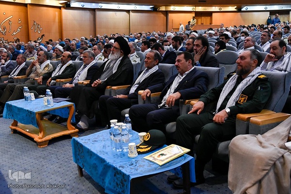 همایش سراسری جهاد و مقاومت از دیروز تا امروز