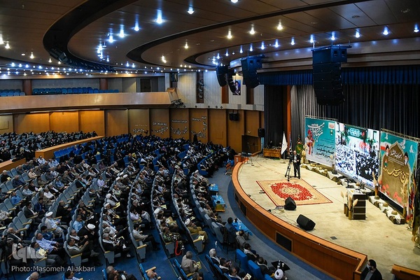 همایش سراسری جهاد و مقاومت از دیروز تا امروز